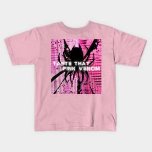 Taste That Pink Venom Kids T-Shirt